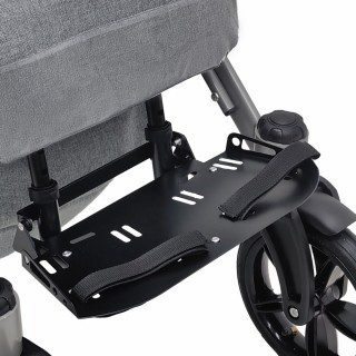 Детская инвалидная коляска Vita Buggy 7900 NEW для детей с ДЦП