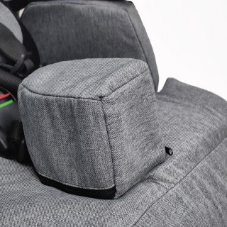 Детская инвалидная коляска Vita Buggy 7900 NEW для детей с ДЦП