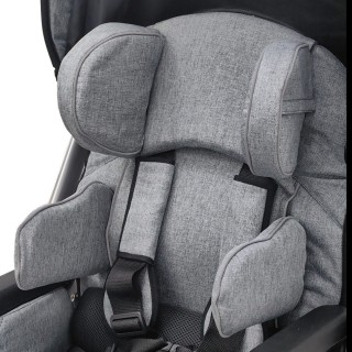 Детская инвалидная коляска Vita Buggy 7900 NEW для детей с ДЦП