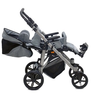 Детская инвалидная коляска Vita Buggy 7900 NEW для детей с ДЦП