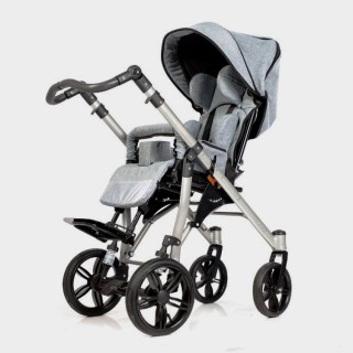 Детская инвалидная коляска Vita Buggy 7900 NEW для детей с ДЦП