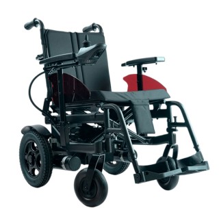 Инвалидная кресло-коляска Delta Electro 1900 с электроприводом Инвалидная кресло-коляска Delta Electro 1900 с электроприводом