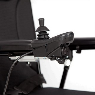 Инвалидная кресло-коляска Delta Electro 9200 с электроприводом Инвалидная кресло-коляска Delta Electro 9200 с электроприводом