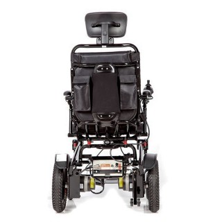 Инвалидная кресло-коляска Delta Electro 9200 с электроприводом Инвалидная кресло-коляска Delta Electro 9200 с электроприводом