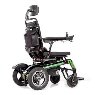 Инвалидная кресло-коляска Delta Electro 9200 с электроприводом Инвалидная кресло-коляска Delta Electro 9200 с электроприводом