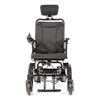 Инвалидная кресло-коляска Delta Electro 9200 с электроприводом Инвалидная кресло-коляска Delta Electro 9200 с электроприводом