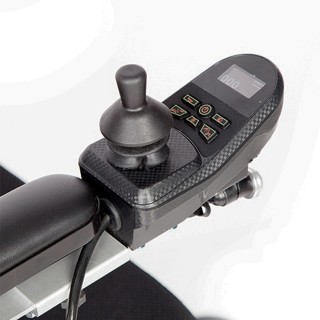 Инвалидная кресло-коляска Delta Electro 9200 с электроприводом Инвалидная кресло-коляска Delta Electro 9200 с электроприводом