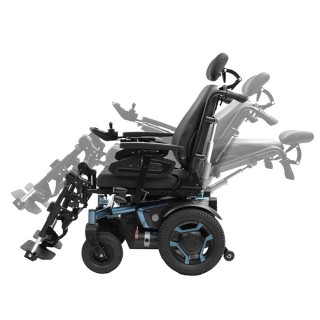 Инвалидная кресло-коляска Delta Electro 6000 с электроприводом