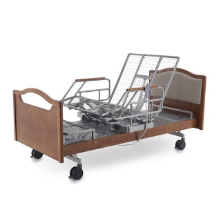 Кровать медицинская электрическая Med-Mos DB-2B с поворотным креслом