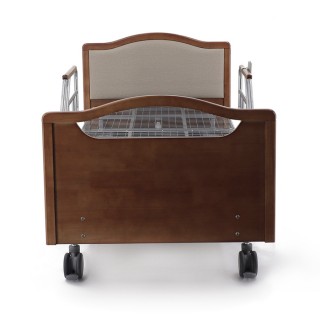 Кровать медицинская электрическая Med-Mos DB-2B с поворотным креслом