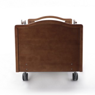 Кровать медицинская электрическая Med-Mos DB-2B с поворотным креслом