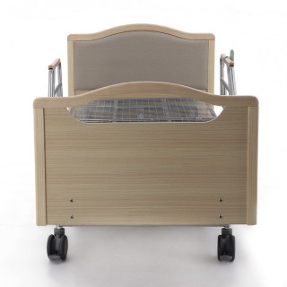 Кровать медицинская электрическая Med-Mos DB-2B с поворотным креслом