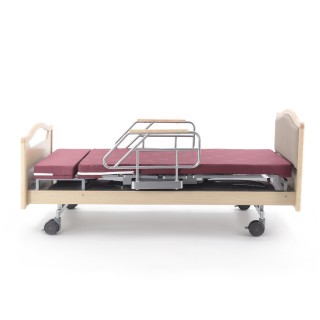 Кровать медицинская электрическая Med-Mos DB-2B с поворотным креслом