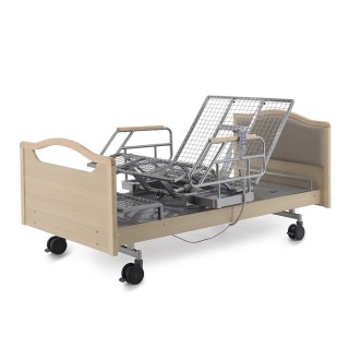 Кровать медицинская электрическая Med-Mos DB-2B с поворотным креслом