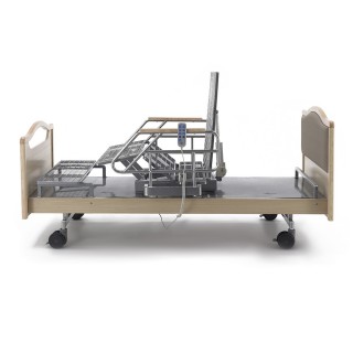 Кровать медицинская электрическая Med-Mos DB-2B с поворотным креслом