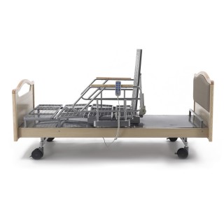 Кровать медицинская электрическая Med-Mos DB-2B с поворотным креслом