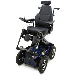 Кресло-коляска вездеход Caterwil Ultra 4WD Lift с подъемником сиденья