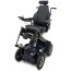 Кресло-коляска вездеход Caterwil Ultra 4WD Lift с подъемником сиденья