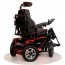 Кресло-коляска вездеход Caterwil Ultra 4WD Lift с подъемником сиденья