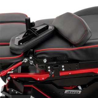 Кресло-коляска вездеход Caterwil Ultra 4WD Horizont с функцией горизонтализации