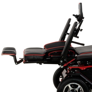 Кресло-коляска вездеход Caterwil Ultra 4WD Horizont с функцией горизонтализации