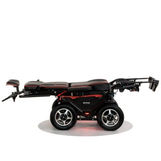 Кресло-коляска вездеход Caterwil Ultra 4WD Horizont с функцией горизонтализации