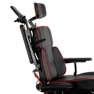 Кресло-коляска вездеход Caterwil Ultra 4WD Horizont с функцией горизонтализации