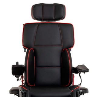 Кресло-коляска вездеход Caterwil Ultra 4WD Horizont с функцией горизонтализации