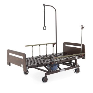 Кровать механическая Med-Mos E-45А (ЛДСП венге)