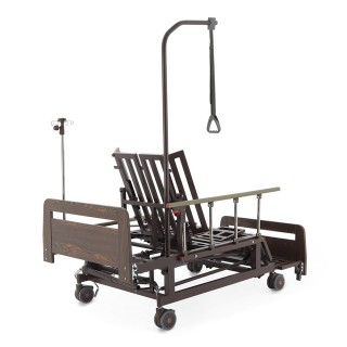 Кровать механическая Med-Mos E-45А (ЛДСП венге)