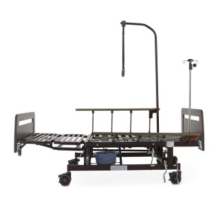 Кровать механическая Med-Mos E-45А (ЛДСП венге)