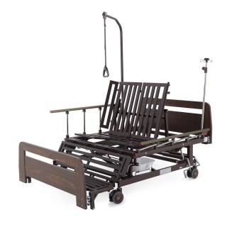 Кровать механическая Med-Mos E-45А (ЛДСП венге)