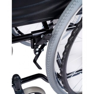 Инвалидная кресло-коляска Titan LY-250 (250-100)