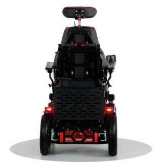 Багажник для кресла-коляски Caterwil