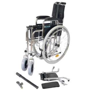 Детская инвалидная коляска Titan LY-250 (250-C)