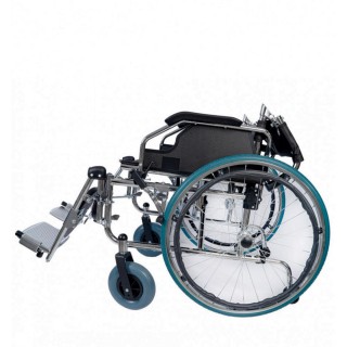 Инвалидная кресло-коляска Titan LY-250 (250-XL) для полных людей (макс. 170 кг)