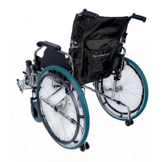 Инвалидная кресло-коляска Titan LY-250 (250-XL) для полных людей (макс. 170 кг)