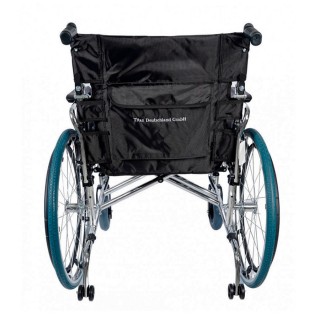 Инвалидная кресло-коляска Titan LY-250 (250-XL) для полных людей (макс. 170 кг)