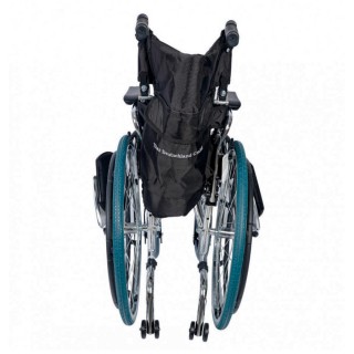 Инвалидная кресло-коляска Titan LY-250 (250-XL) для полных людей (макс. 170 кг)