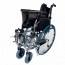 Инвалидная кресло-коляска Titan LY-250 (250-XL) для полных людей (макс. 170 кг)