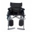 Инвалидная кресло-коляска Titan LY-250 (250-XL) для полных людей (макс. 170 кг)