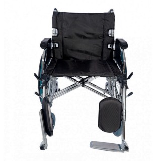 Инвалидная кресло-коляска Titan LY-250 (250-XL) для полных людей (макс. 170 кг)