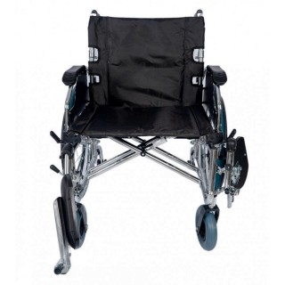 Инвалидная кресло-коляска Titan LY-250 (250-XL) для полных людей (макс. 170 кг)