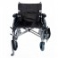 Инвалидная кресло-коляска Titan LY-250 (250-XL) для полных людей (макс. 170 кг)