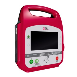 Дефибриллятор ЭМА Пульс 1