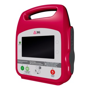 Дефибриллятор ЭМА Пульс 1