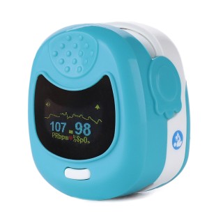 Пульсоксиметр Med-Mos CMS 50QB с поверкой