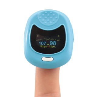 Пульсоксиметр Med-Mos CMS 50QB с поверкой