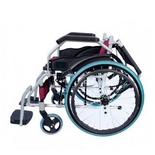 Инвалидная коляска облегченная Titan LY-710 (710-011)