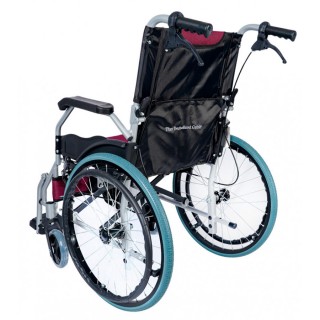 Инвалидная коляска облегченная Titan LY-710 (710-011)